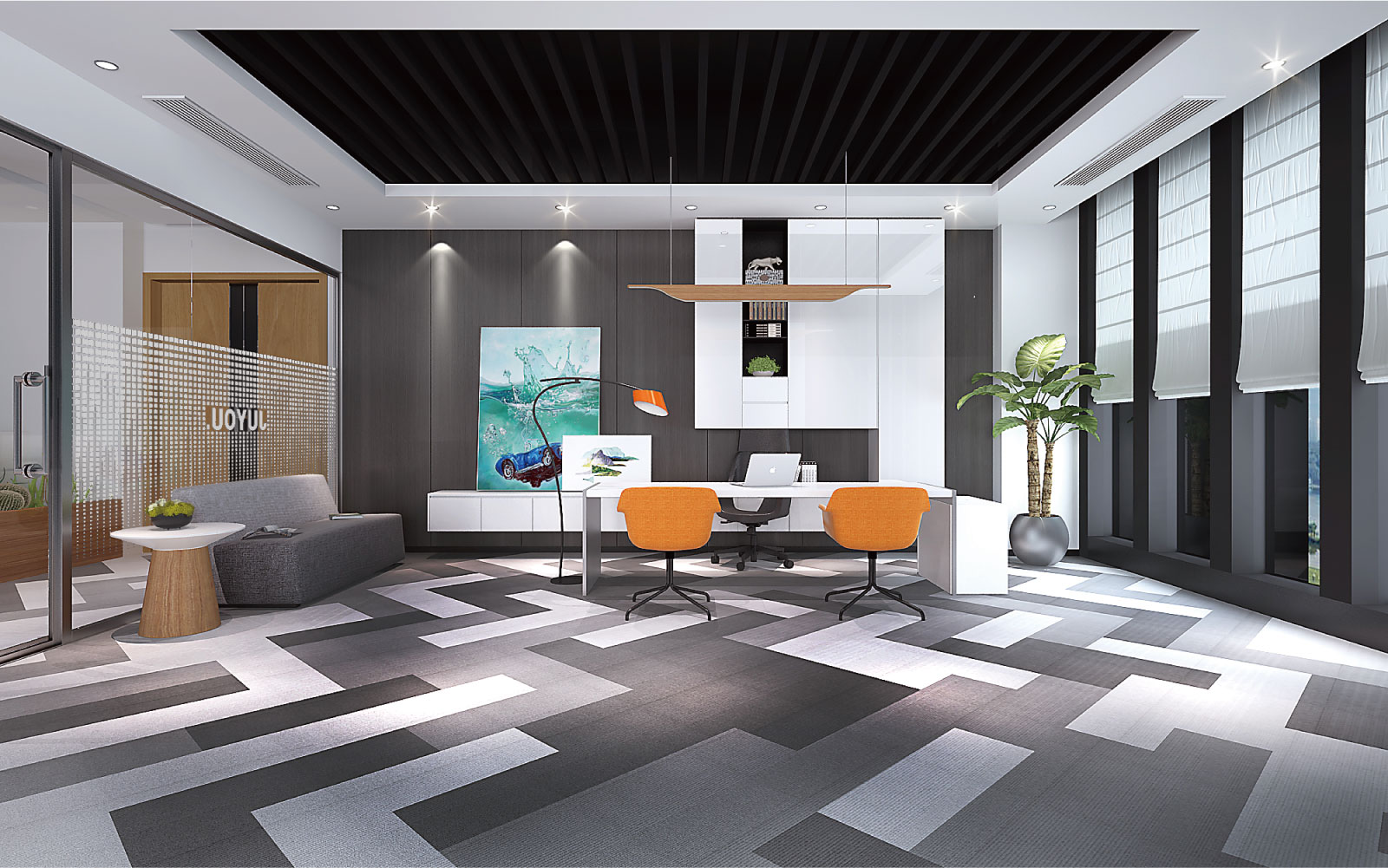 商業(yè)空間設計