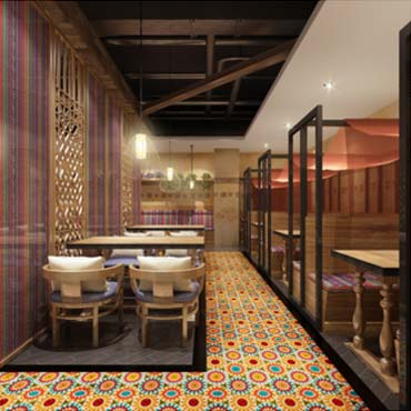 味藍(lán)云上云南餐廳