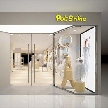 博力陽(yáng)光嬰童品牌