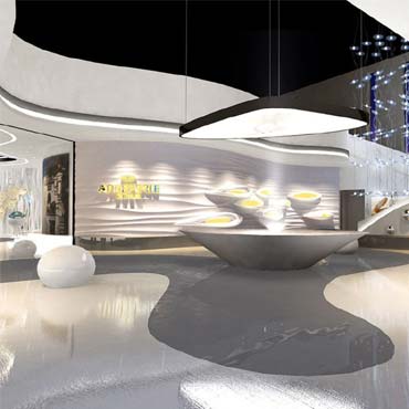 天使之淚品牌空間設(shè)計(jì)