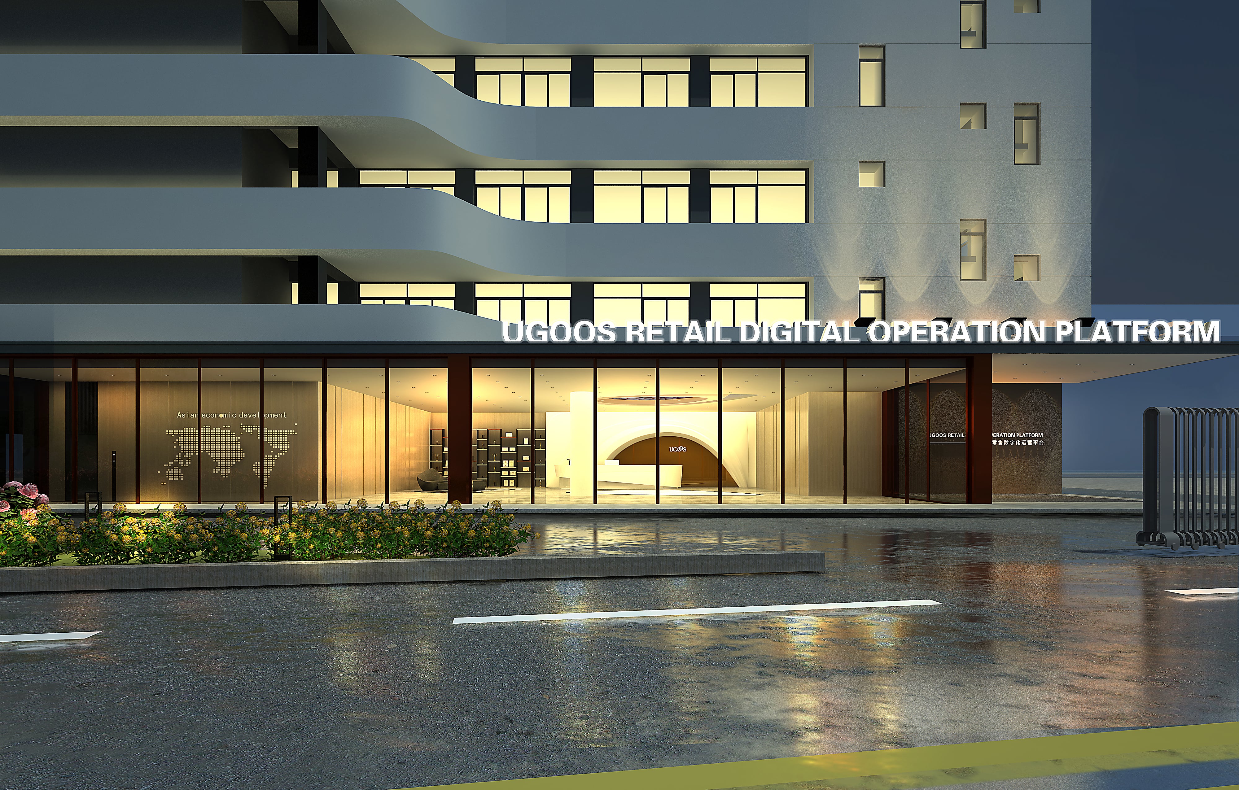 如何通過vi企業(yè)形象設(shè)計影響客戶期望?