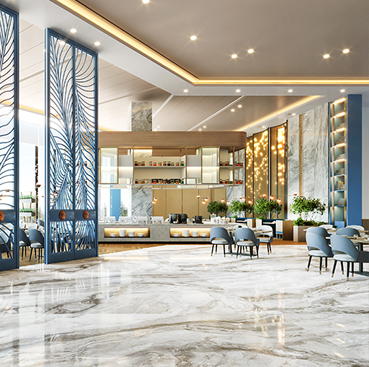 信安湖畔大酒店